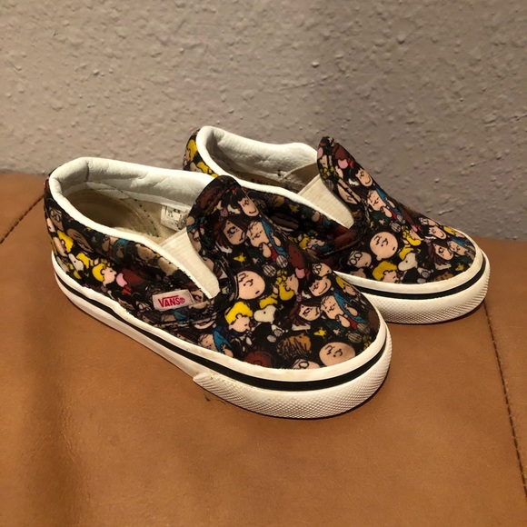 Vans Peanut Toddler Shoes - Picture 4 of 6